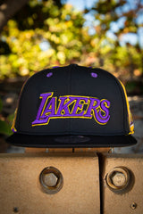 Mitchell & Ness LeBron James Lakers Lunar New Year Hardwood Classics Basketball Jersey by Devious Elements App 2XL