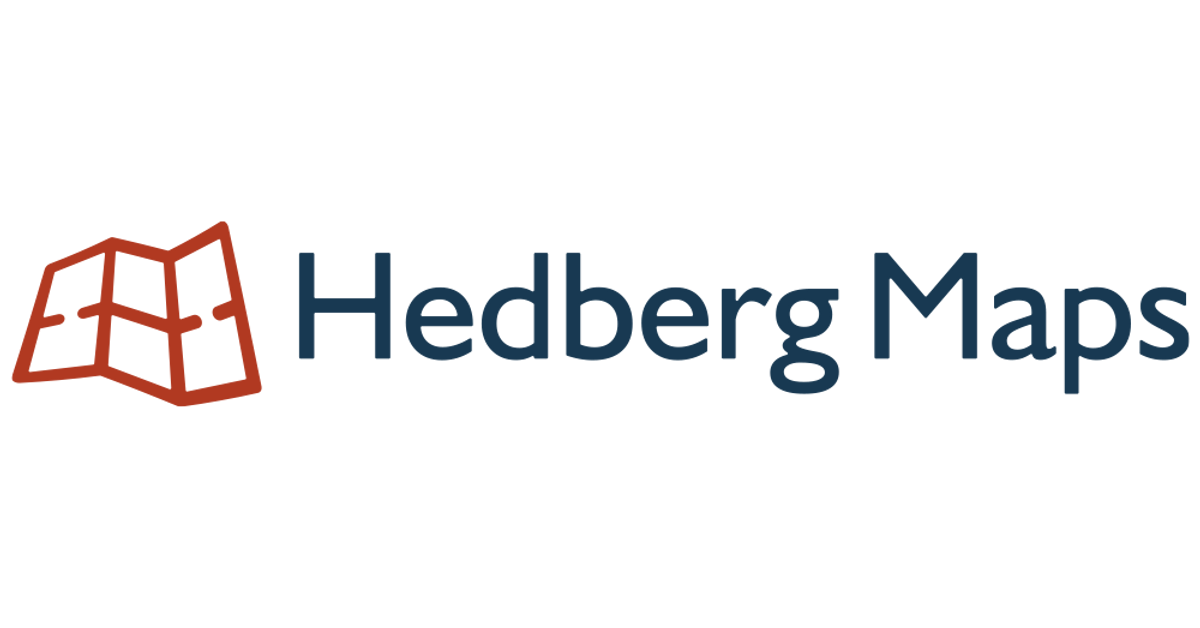 (c) Hedbergmaps.com