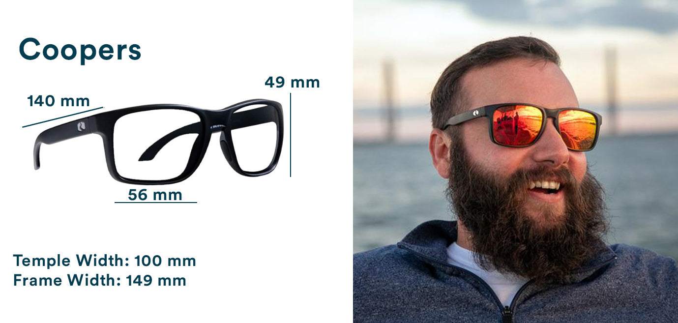 Rheos Nautical Eyewear