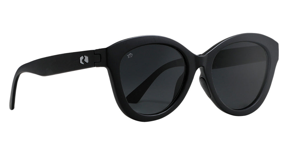 Rheos | Saluda | Polarized Floating Sunglasses | Olive | Amber