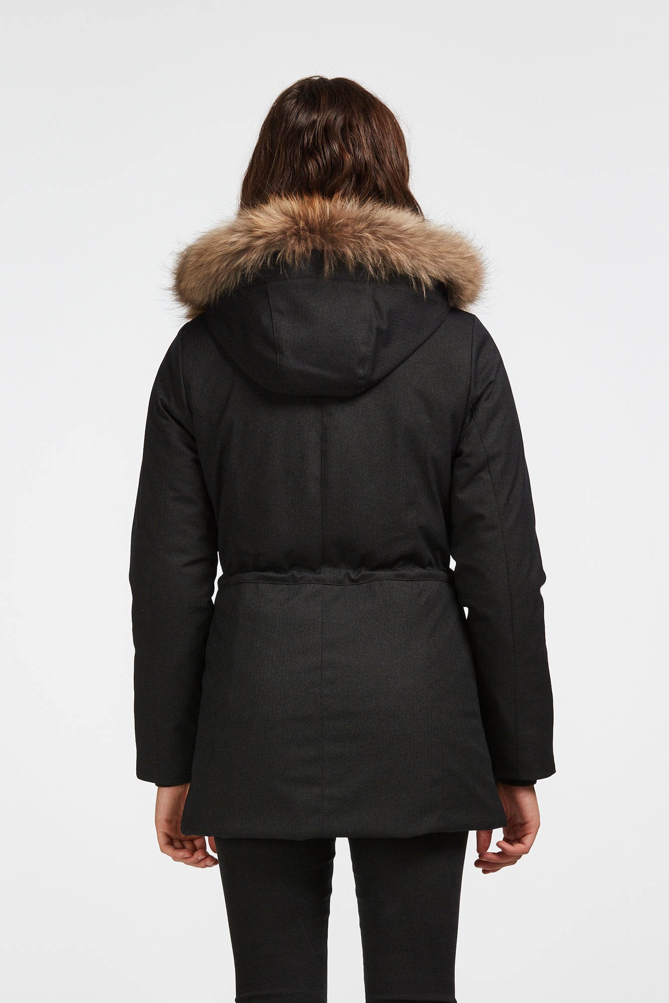 Women’s Long Winter Coats | Long Parkas for Women | Audvik