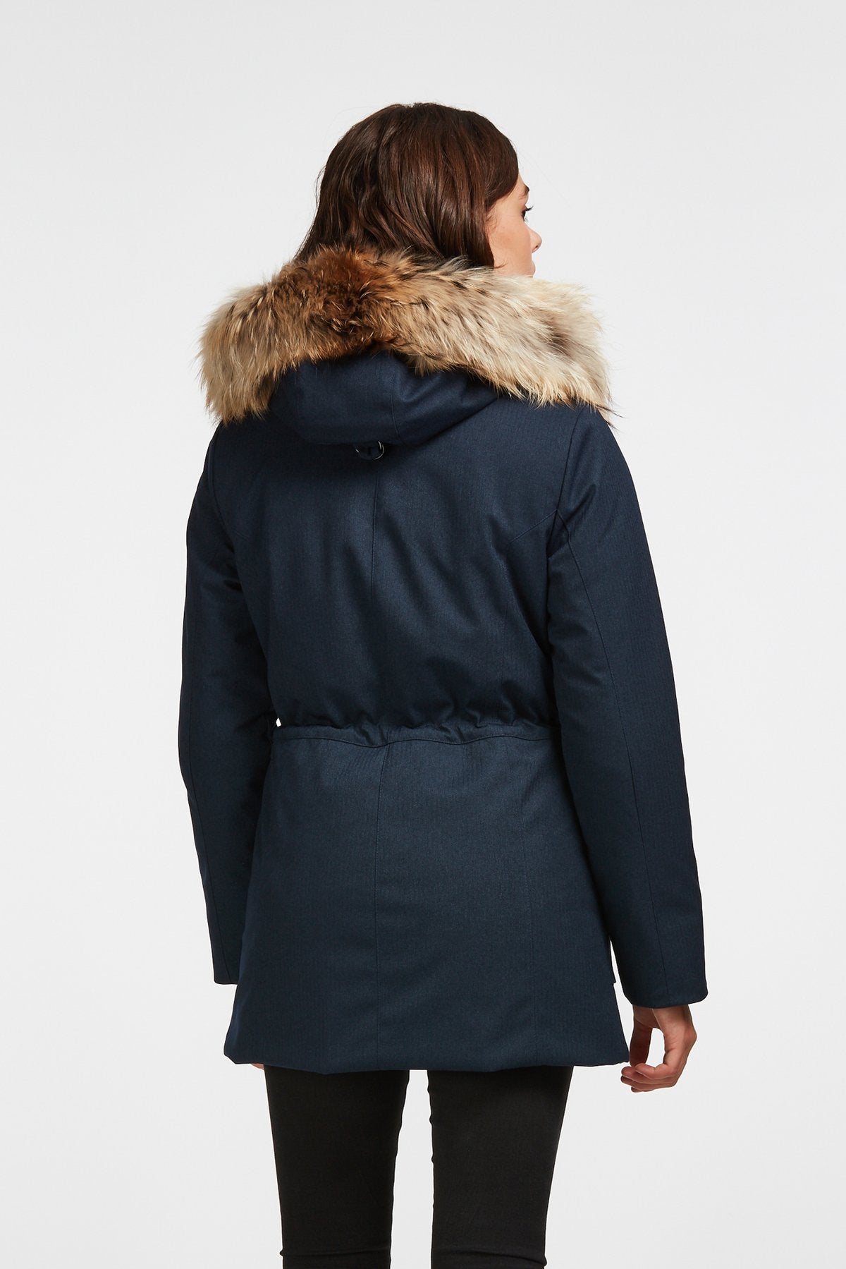 Women’s Long Winter Coats | Long Parkas for Women | Audvik