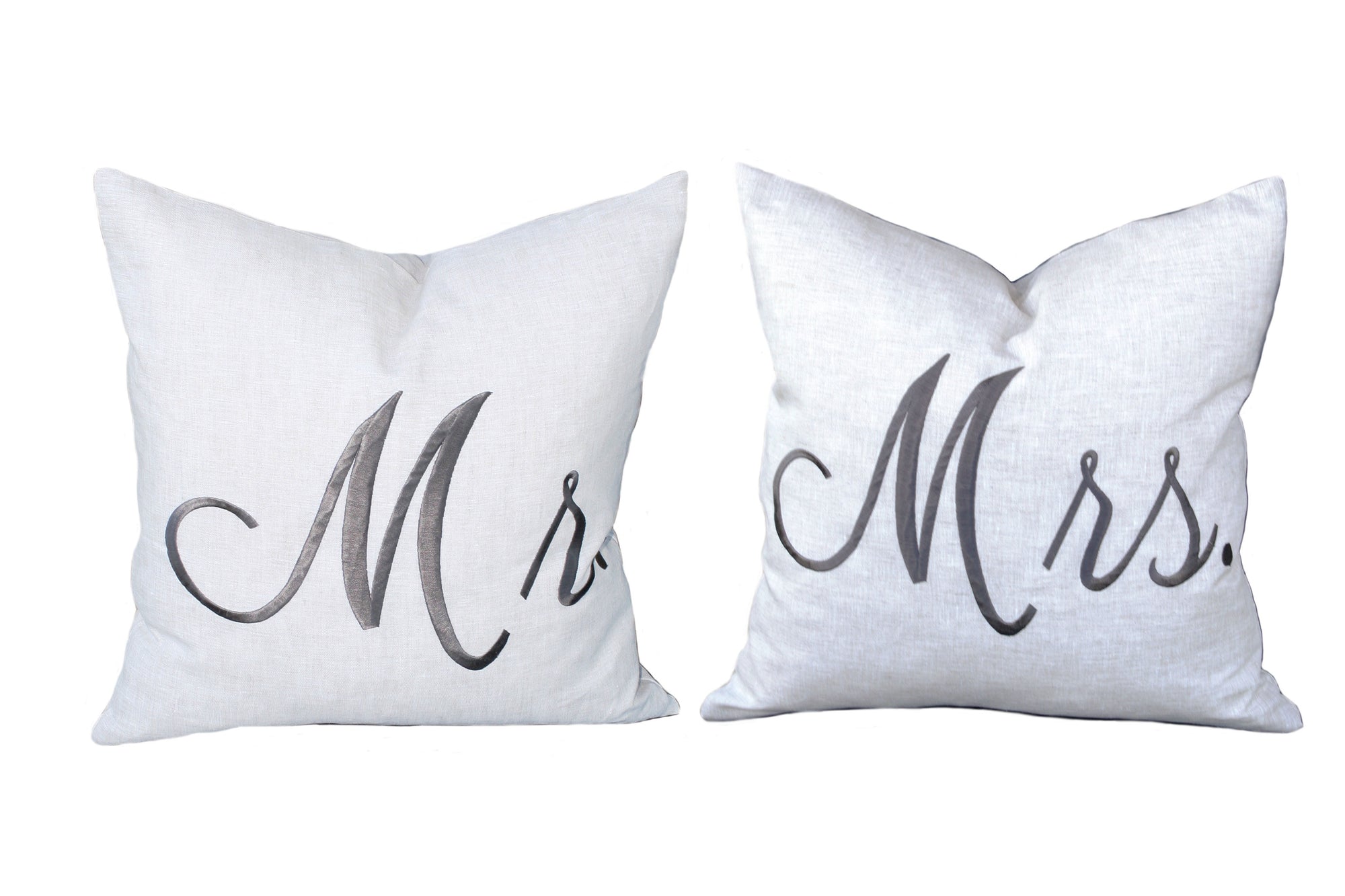 mr and mrs pillows target