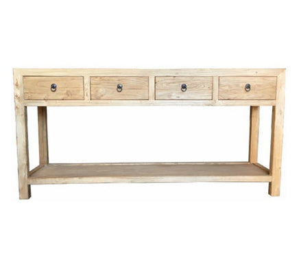 Plantation Style Console Table Coastal Hampton Style Furniture