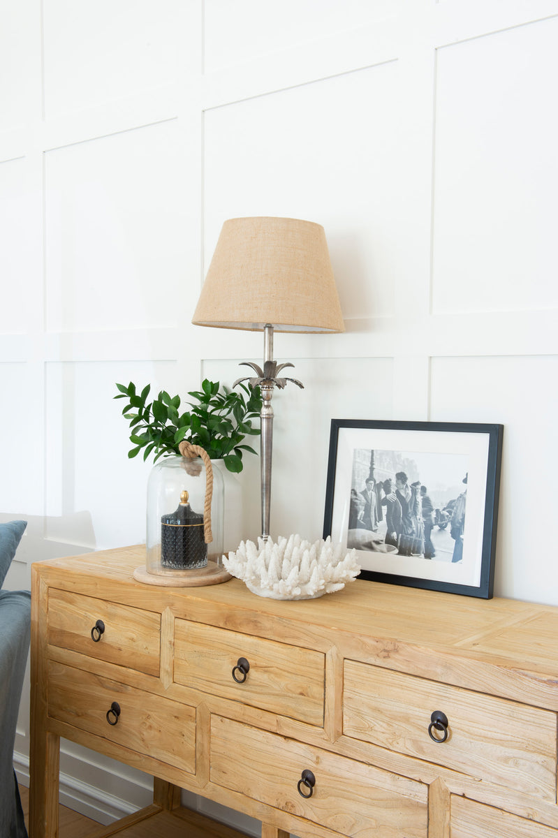 Plantation Style Console Table - Coastal Hampton Style Furniture Online