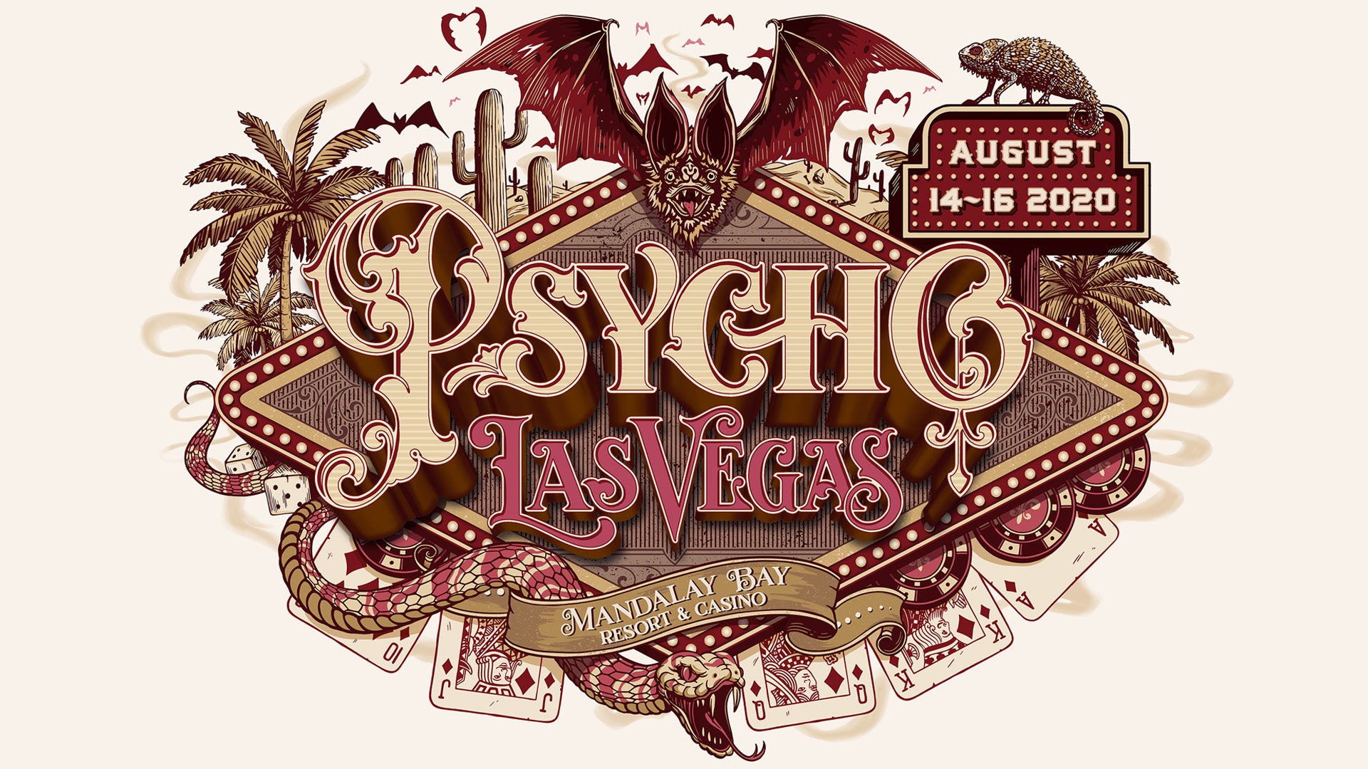 Psycho Entertainment Psycho Las Vegas Event Tickets & Merch