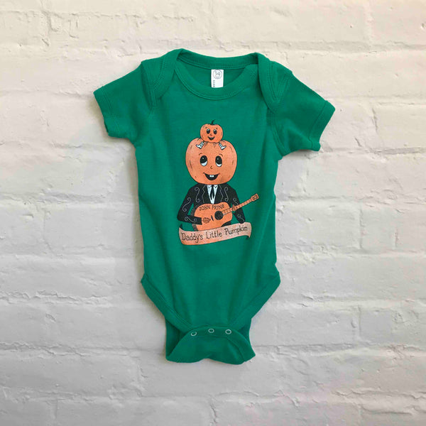 daddy's little pumpkin shirt