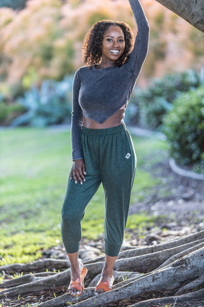 Sophisticated Cropped Pants – Tillage Clothing Company