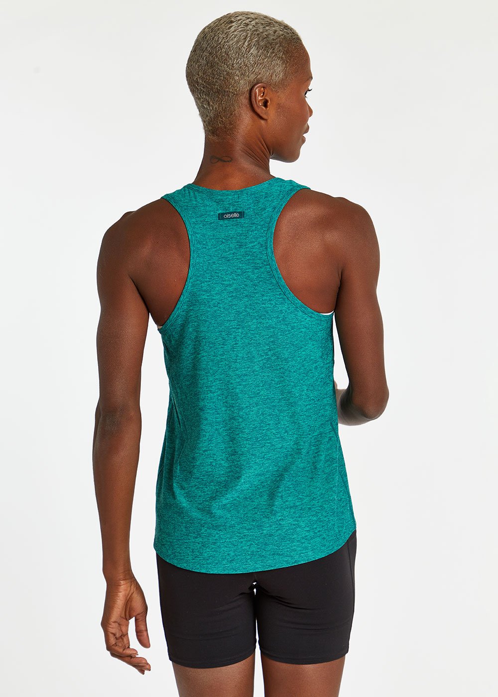 Oiselle Light Lux Swing Tank