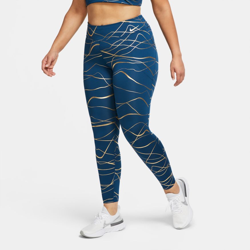 nike running icon clash fast legging