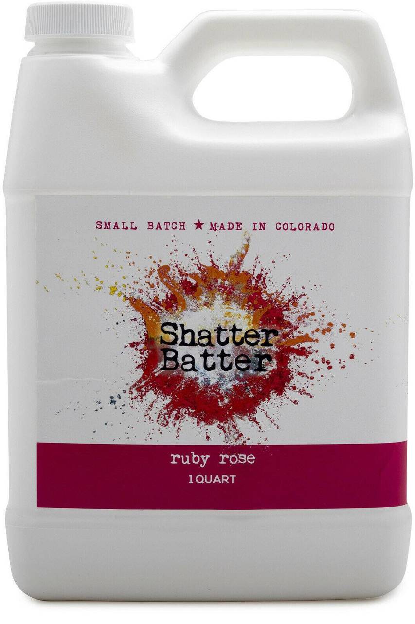 shatter batter instructions strong batch