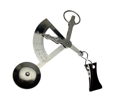 American Weigh AMW High Capacity Hanging Scale 330X.2Lb