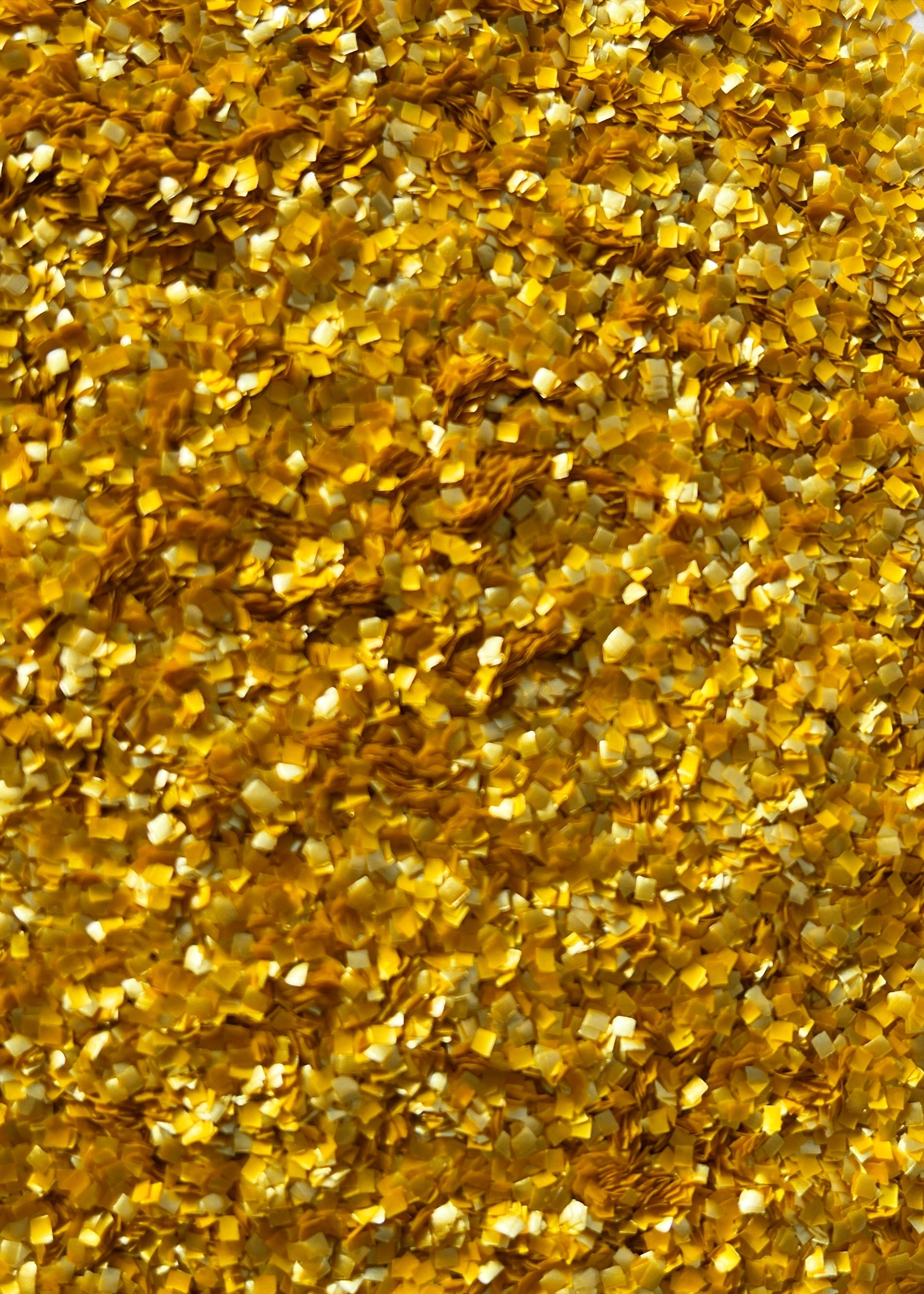 Gold Bar - Metallic Glitter – Glitters Matter®