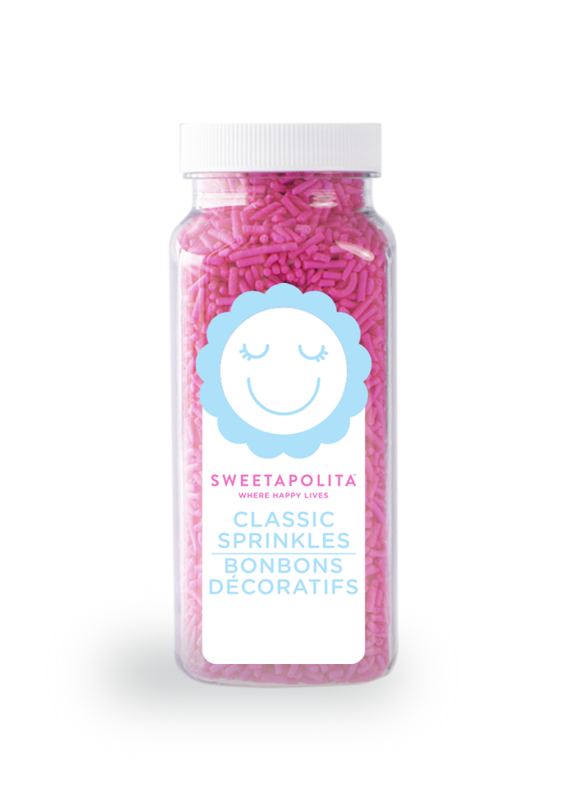 Sweetapolita Sprinkles - Edible Gold – Pot & Pantry