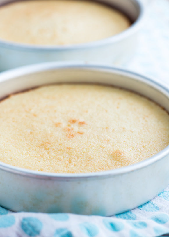 Buttermilk Cake via Sweetapolita