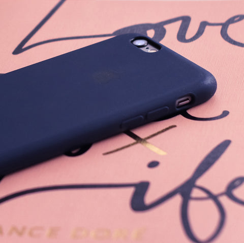 iphone and Garance Dore book Love, Style Life