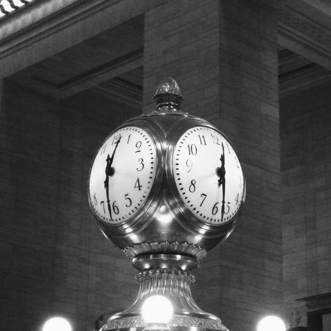 Grand Central Station Clock