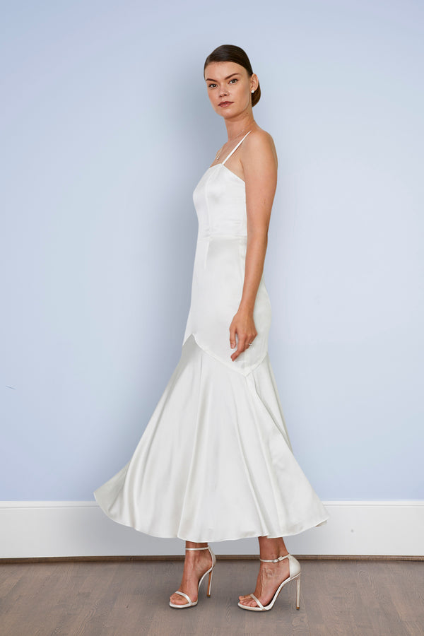 elegant wedding reception dresses