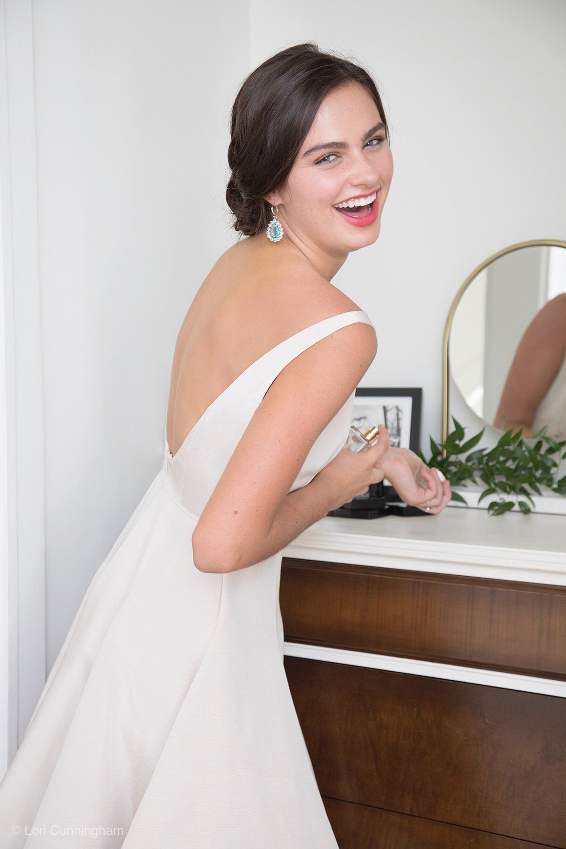 Off White and Ivory Wedding Dresses | Maxima Bridal