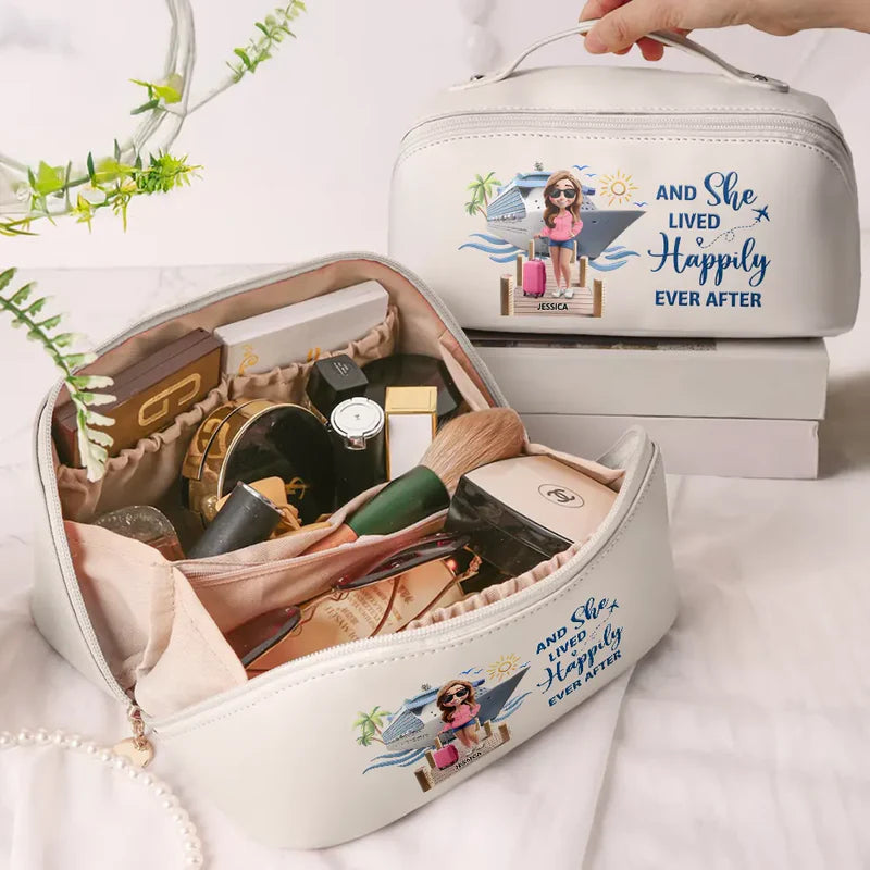 Custom Makeup Bag