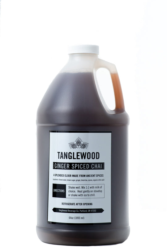 Best Chai Concentrate In Portland, OR - Tanglewood Beverage Co