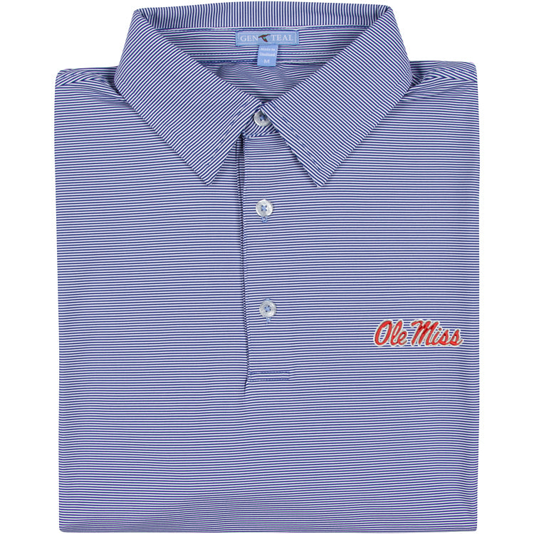 ole miss golf shirt