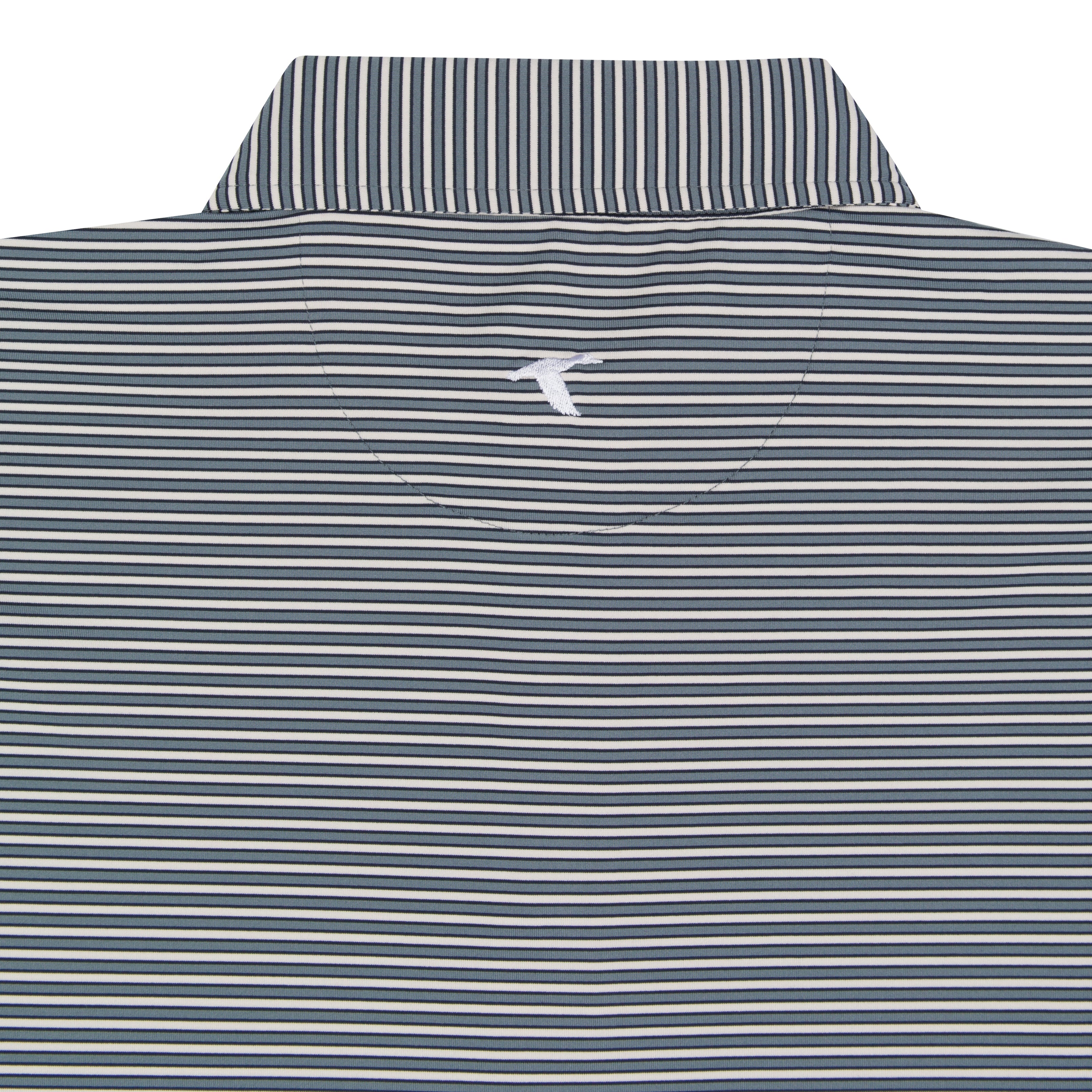 Storm Freeport Stripe Performance Polo