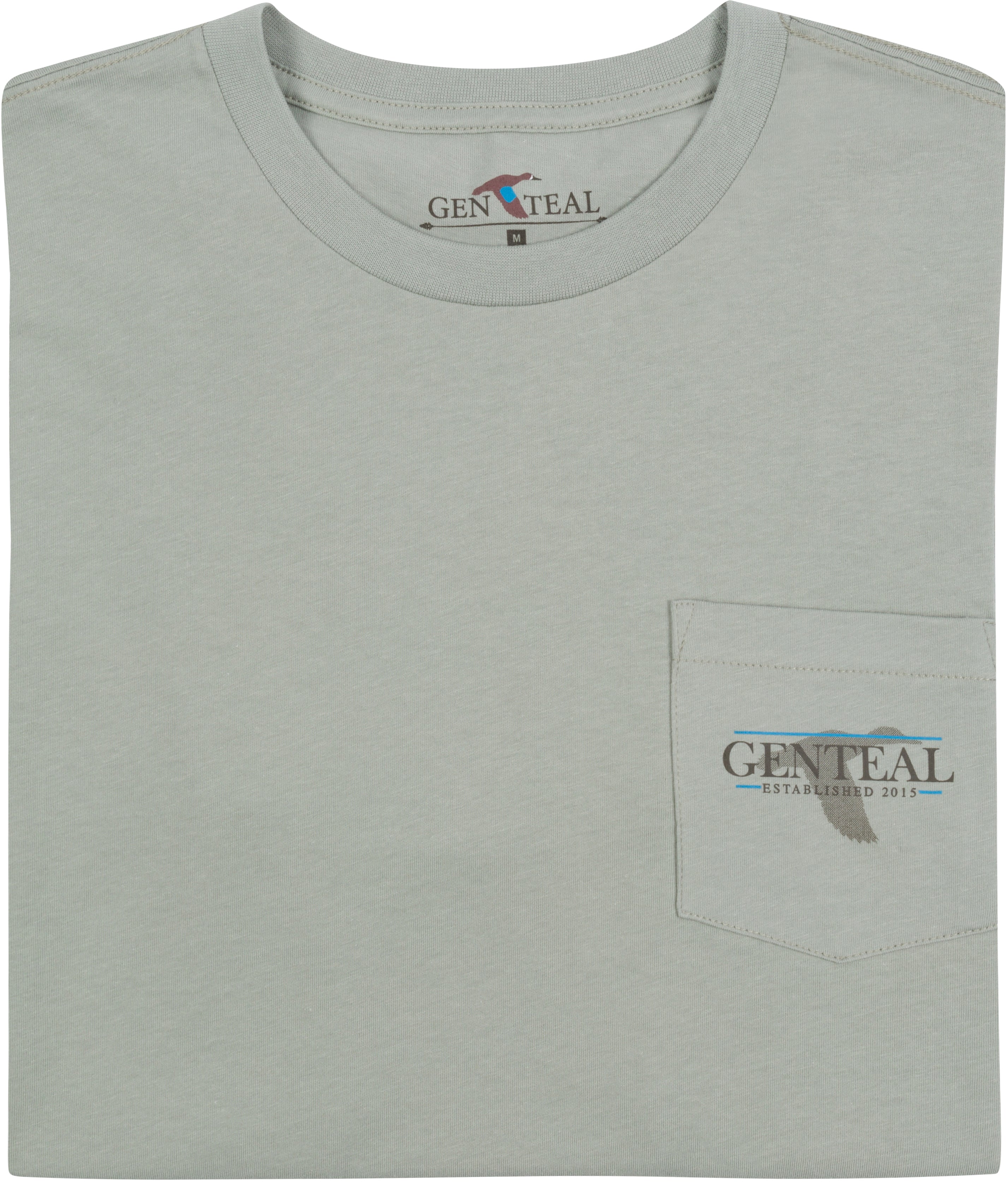 Grey Logo T-Shirt