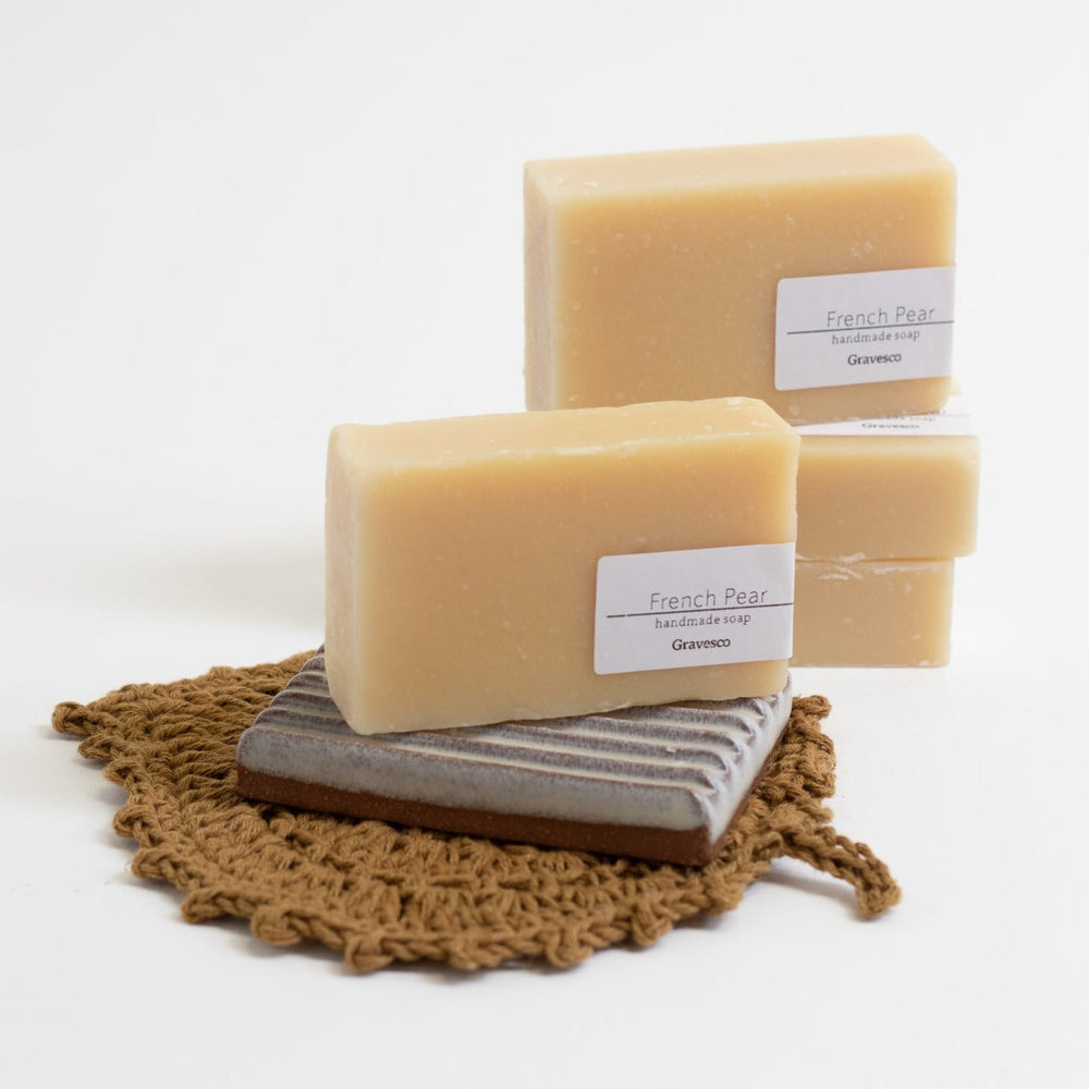 Nag Champa Cold Process Soap – Rebecca Graves Pottery