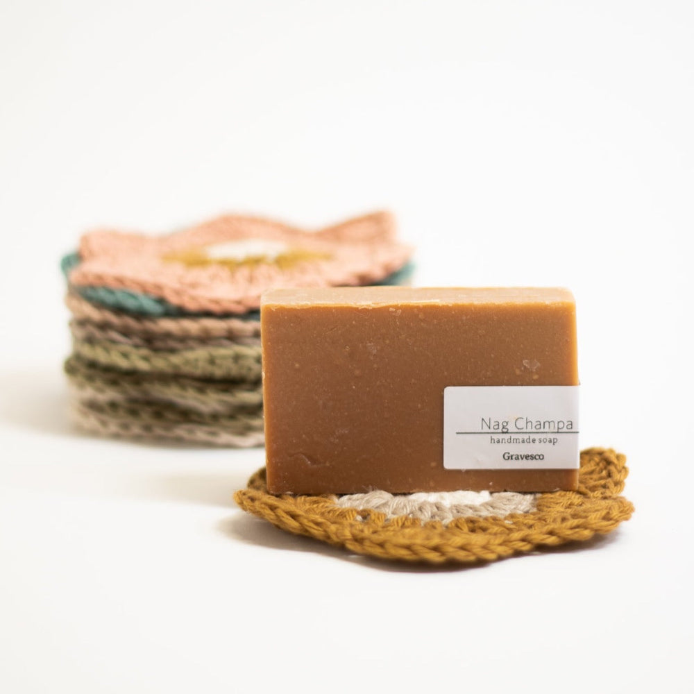 Nag Champa Beauty Soap - 75 Gr