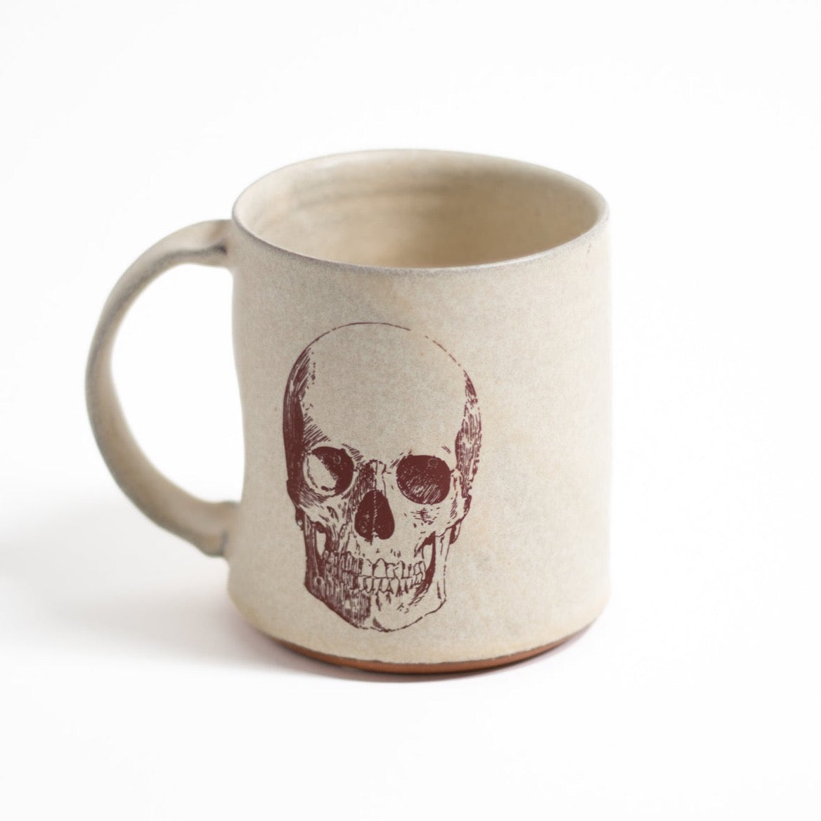 Manifesting my best life mug – Rebecca Graves Pottery