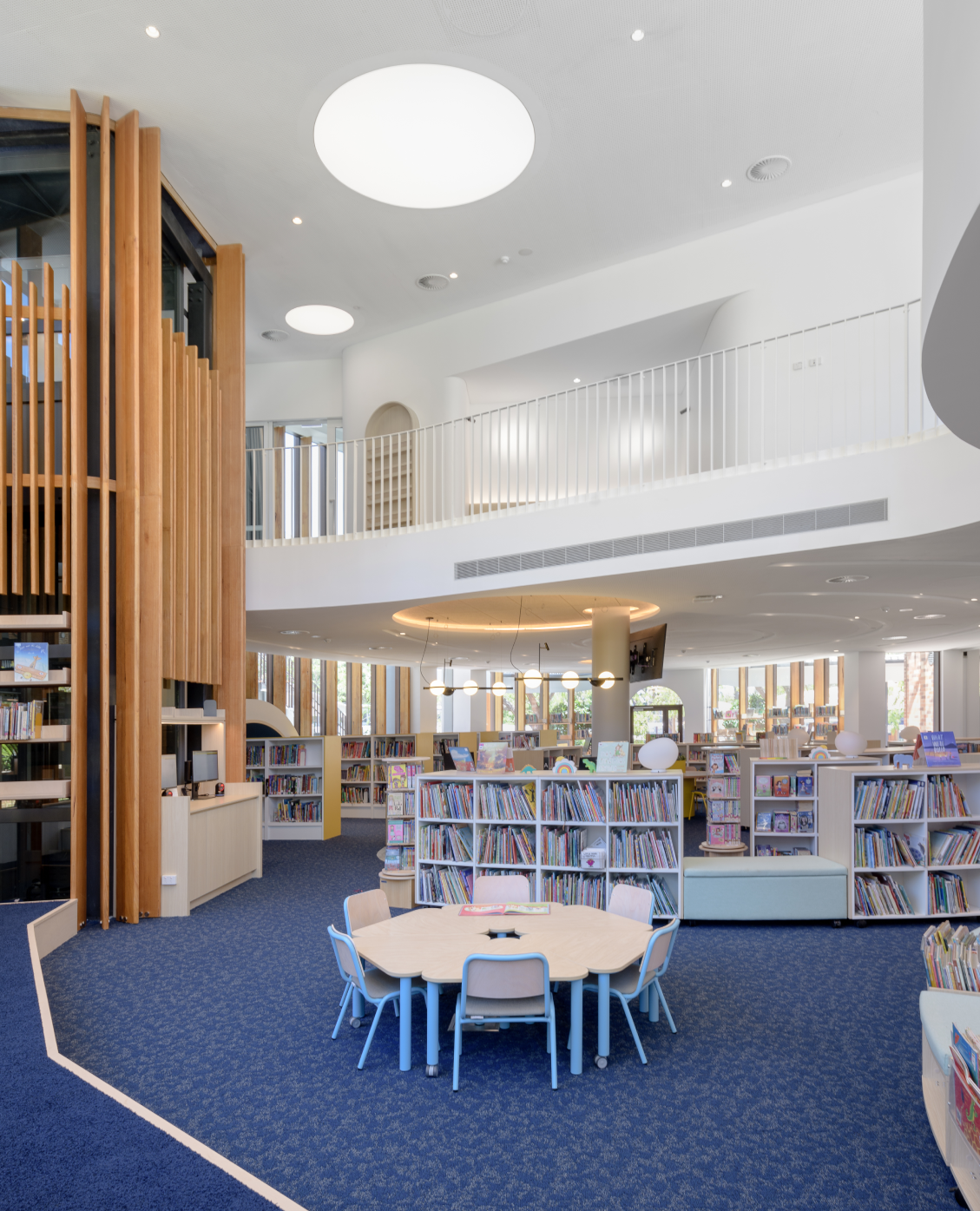 Abbotsleigh School Library