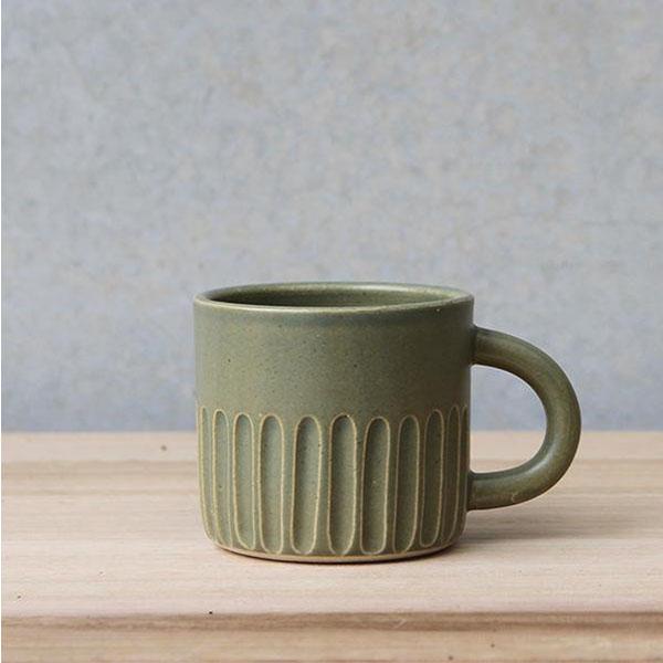 Arcadia Scott fluted cup