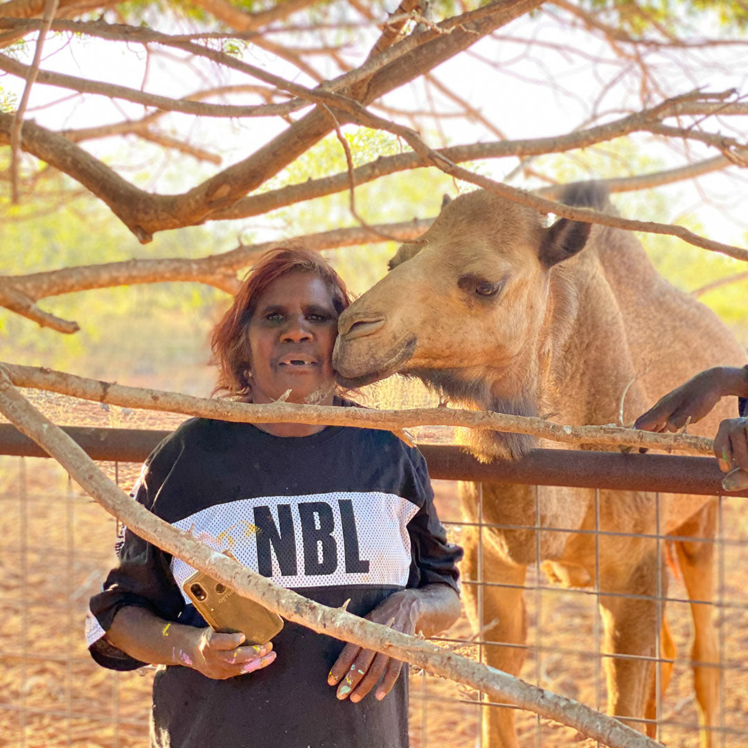 Photographed by Sophia Constantine, provided by Spinifex Hill Studio