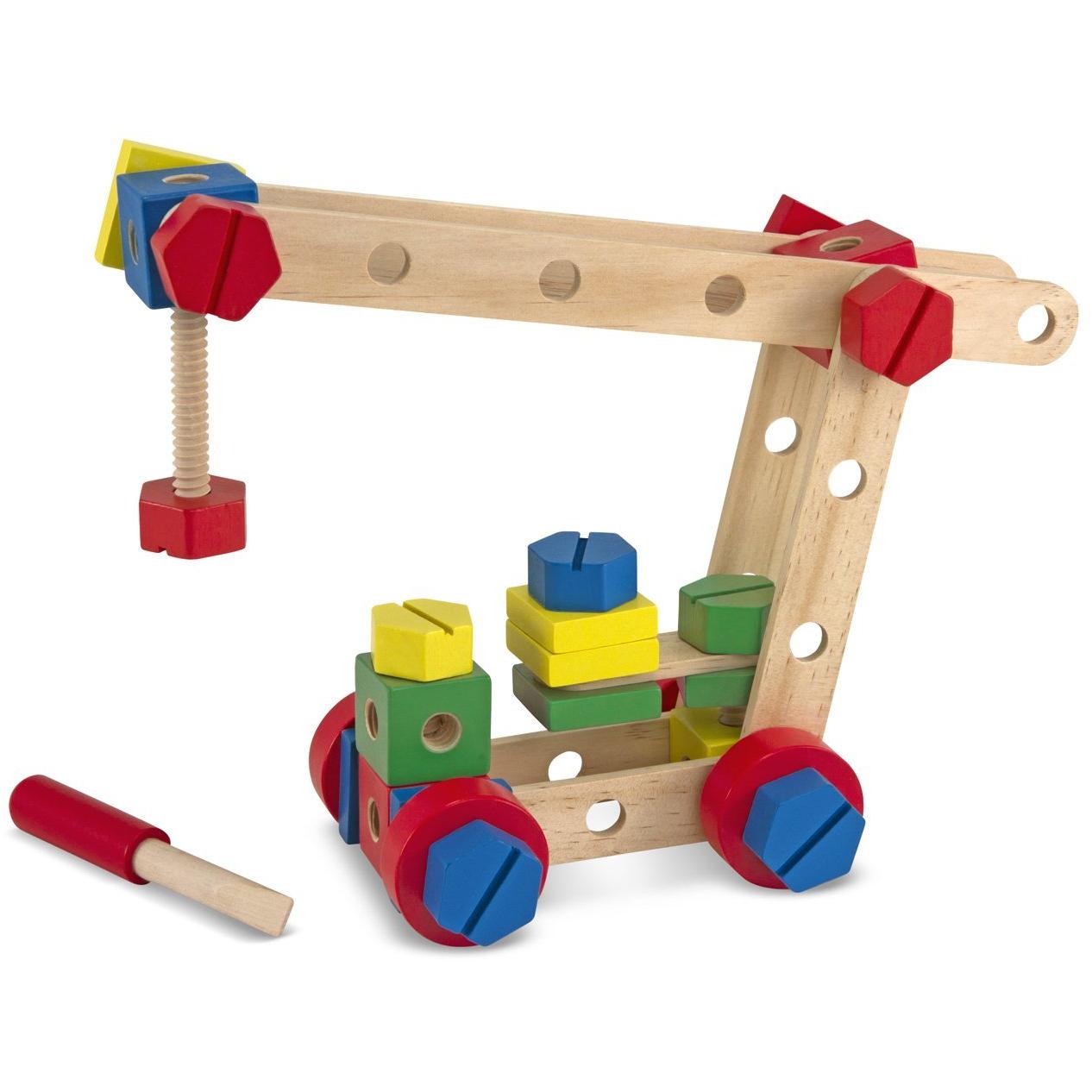 melissa and doug crane