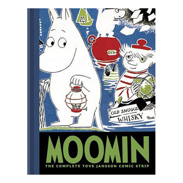 The　Tove　Three:　Comic　Book　•　Jansson　Proxy　Testing　Moomin　Strip　Complete　App
