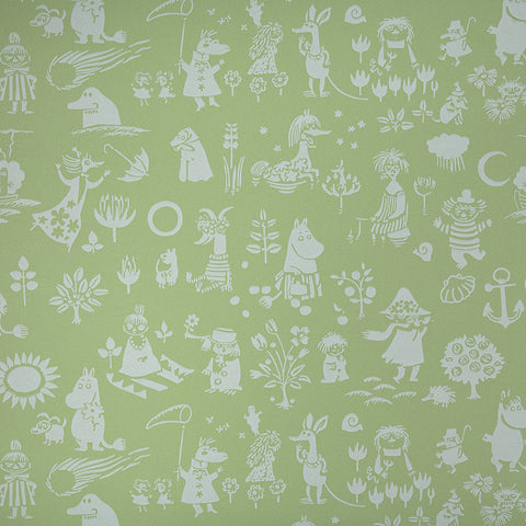 Moomin characters wallpaper by Sandudd • App Proxy Testing