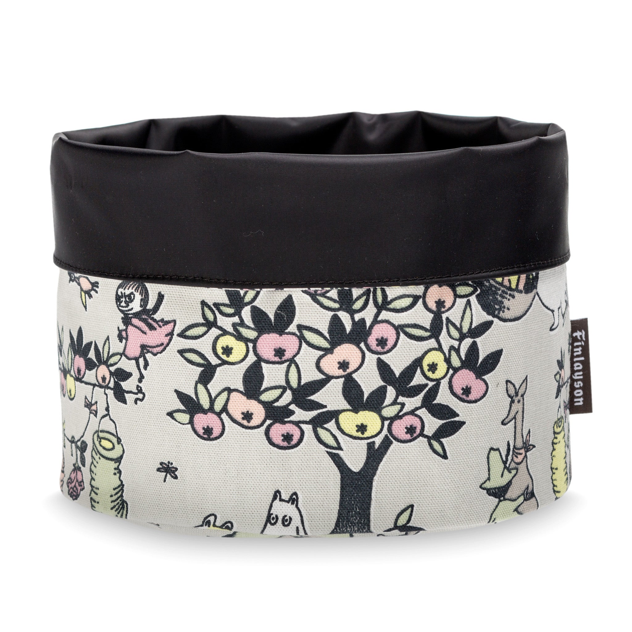Jubilee Moomin fabric basket by Finlayson • App Proxy Testing