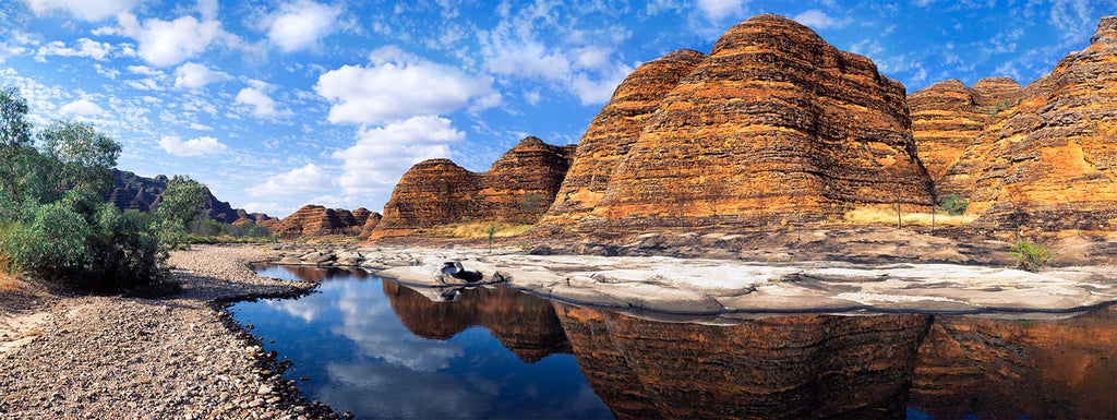 Gija-Land, The Bungle Bungles