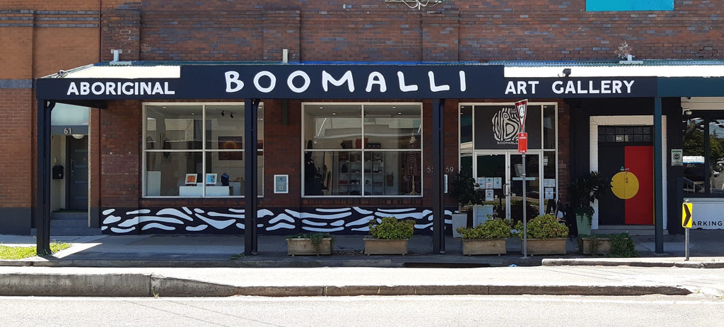 Boomali Aboriginal Artists Co-operative