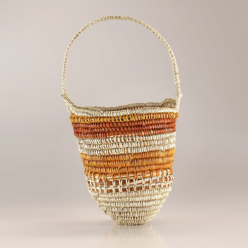 Yawuku #2 Garmu - Aboriginal Woven Basket | 28 - ART ARK®