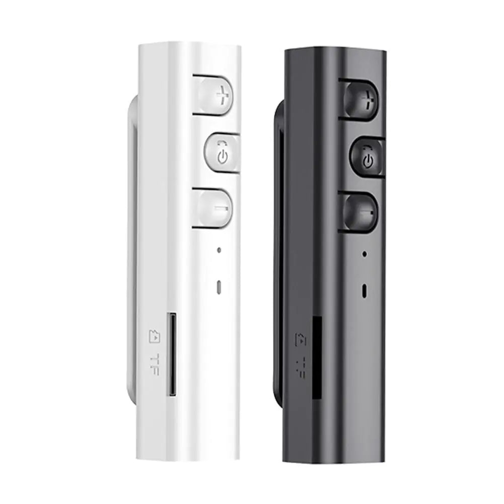 Bluetooth MP3 Player - AUX Output