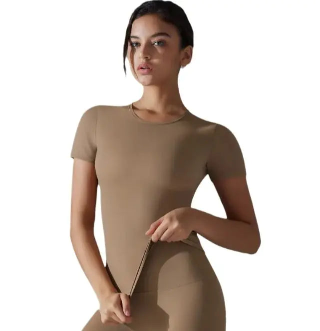 Professional Athletic T-Shirt - Sport Ready