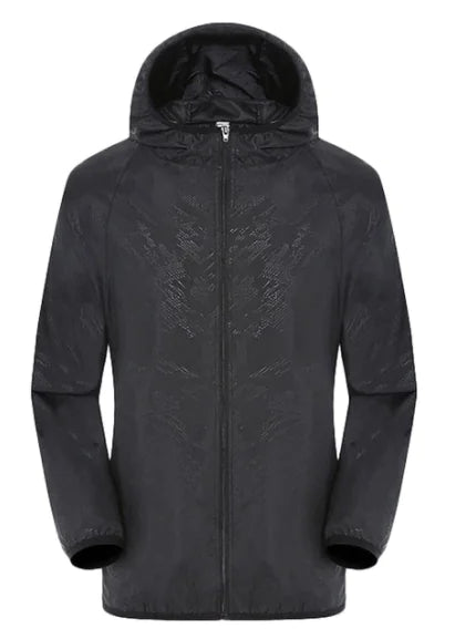 Breathable Rain Jacket