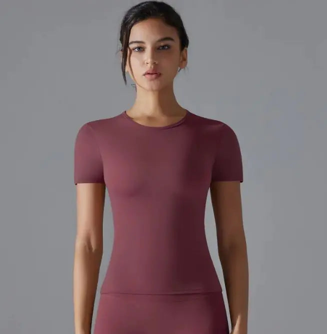 Quick-Dry Sport Top - Active Lifestyle