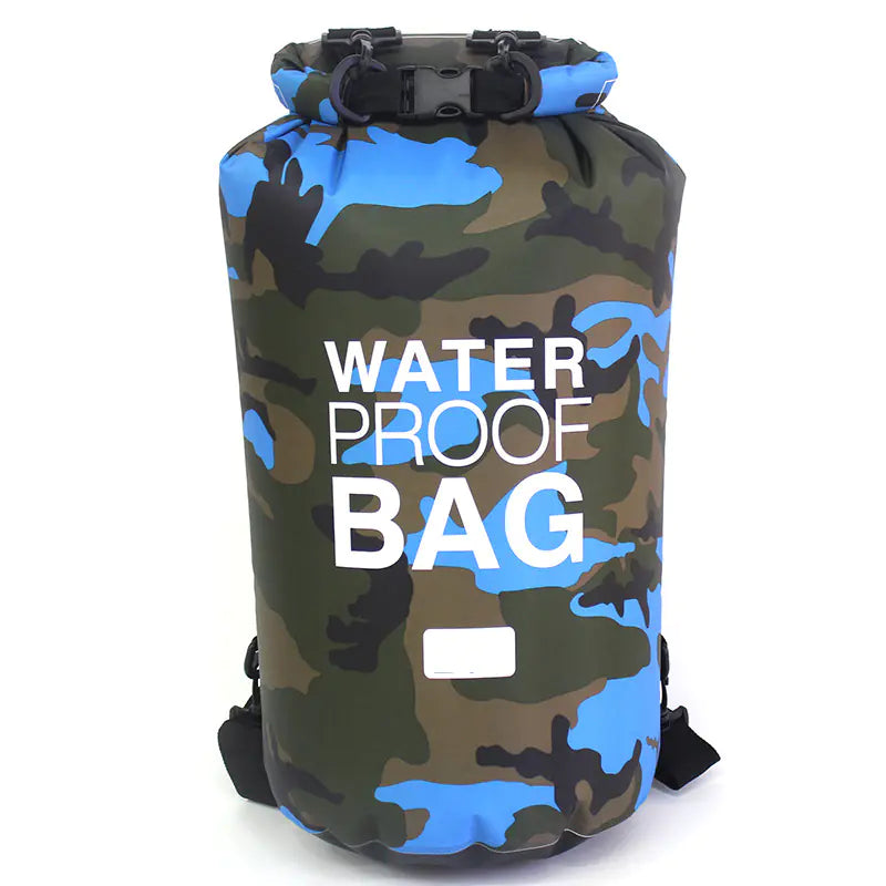 Camping Dry Bag - Portable Design