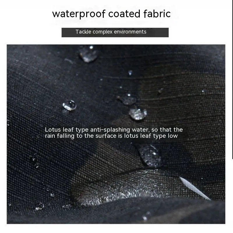 Hiking Cargo Pants - Multi-Pocket