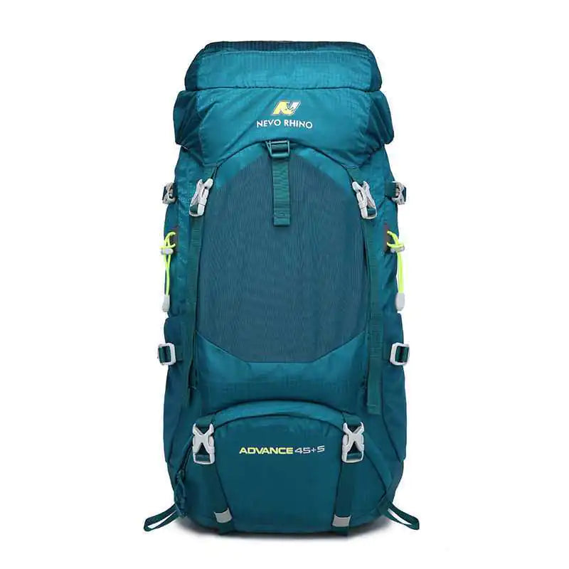 Mountaineering Backpack in Action - Outdoor Adventure