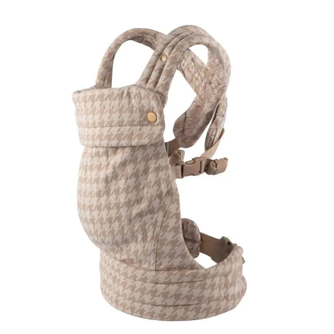 Adjustable Baby Carrier - Side View