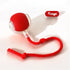 Balle Interactive Chat Rechargeable – Jouet Électronique Intelligent avec Queue Imitation Souris
